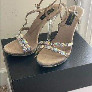 Johnathan Kayne heels